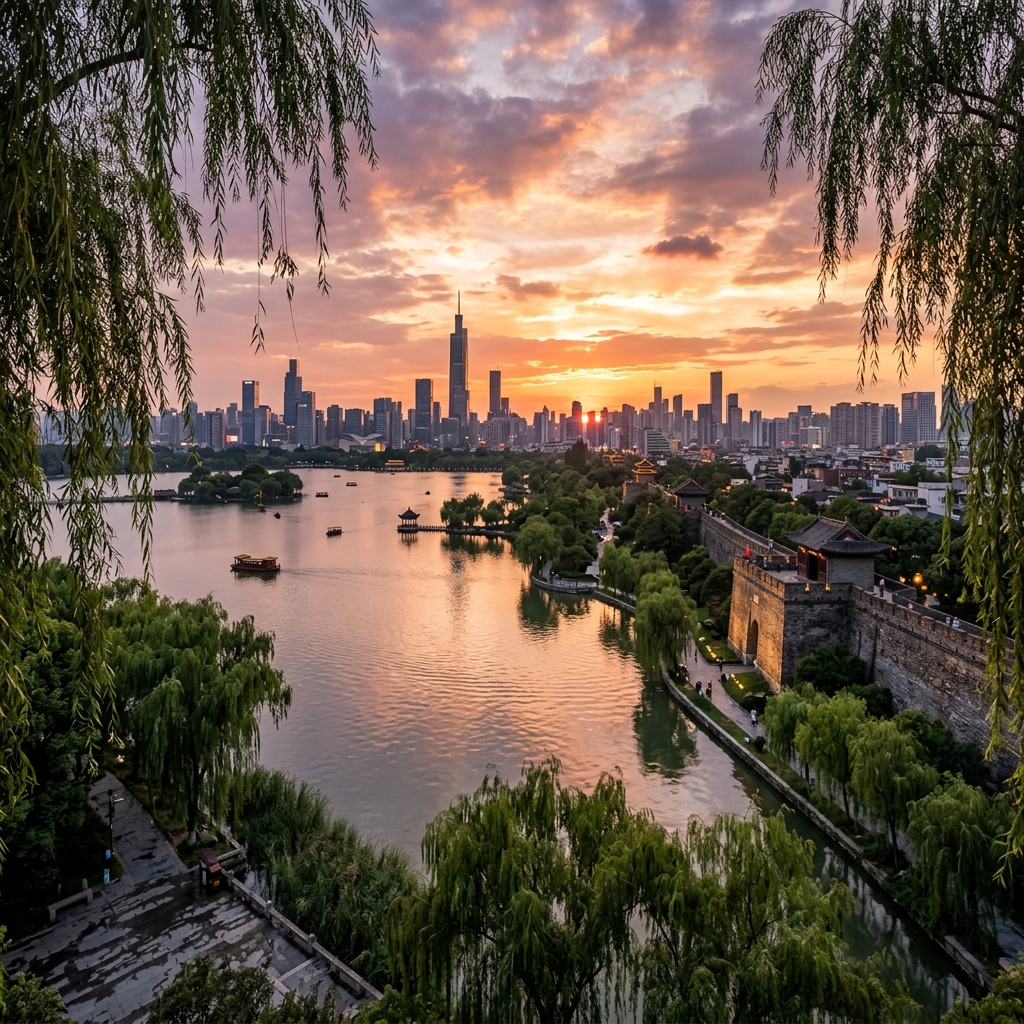 江淮丘陵