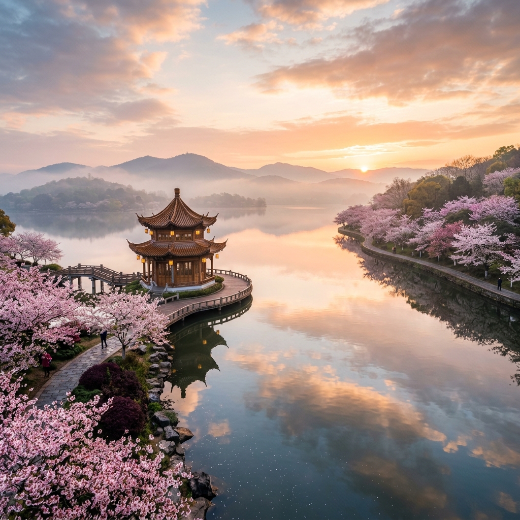 荆楚潇湘