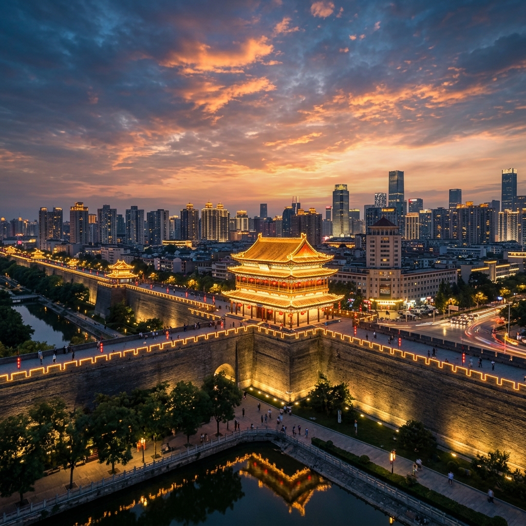 关中秦原